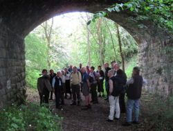 Hincaster Traiway - A safe place to walk, cycle, horse ride in Cumbria