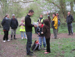 Hincaster Traiway - A safe place to walk, cycle, horse ride in Cumbria