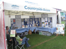 Hincaster Traiway - A safe place to walk, cycle, horse ride in Cumbria