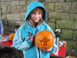 Hincaster Traiway - A safe place to walk, cycle, horse ride in Cumbria