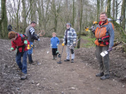 Hincaster Traiway - A safe place to walk, cycle, horse ride in Cumbria