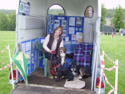 Hincaster Traiway - A safe place to walk, cycle, horse ride in Cumbria