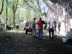 Hincaster Traiway - A safe place to walk, cycle, horse ride in Cumbria