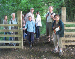 Hincaster Traiway - A safe place to walk, cycle, horse ride in Cumbria